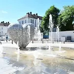 Apartment Ezra Moderne Proche Centre Et Gare Troyes