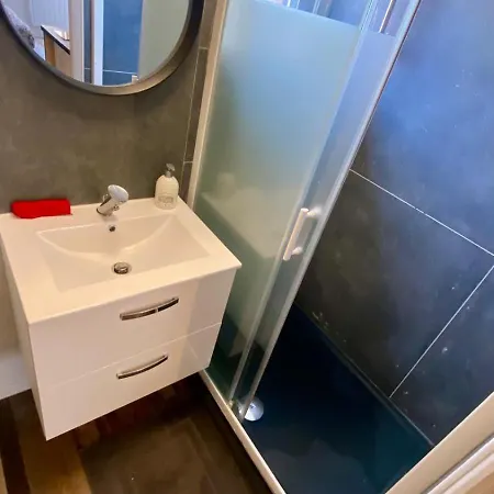 Apartament Ezra Moderne Proche Centre Et Gare Troyes