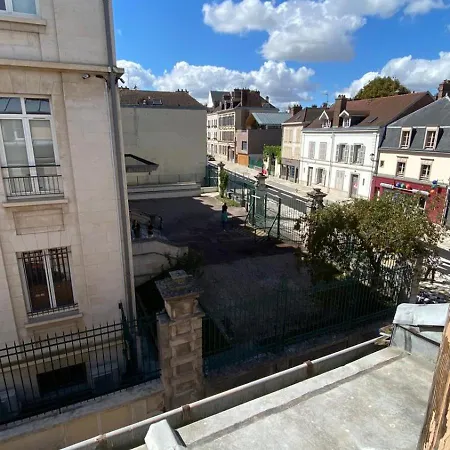 Ezra Moderne Proche Centre Et Gare *