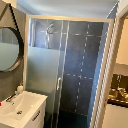 Ezra Moderne Proche Centre Et Gare Apartament Troyes