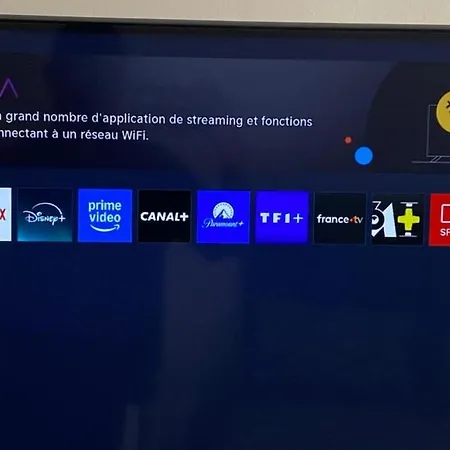 Ezra Moderne Proche Centre Et Gare