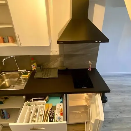 Apartament Ezra Moderne Proche Centre Et Gare Troyes