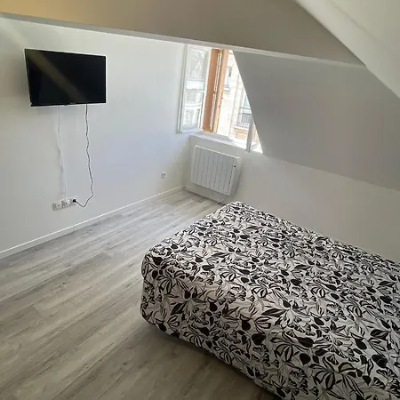 Apartament Ezra Moderne Proche Centre Et Gare