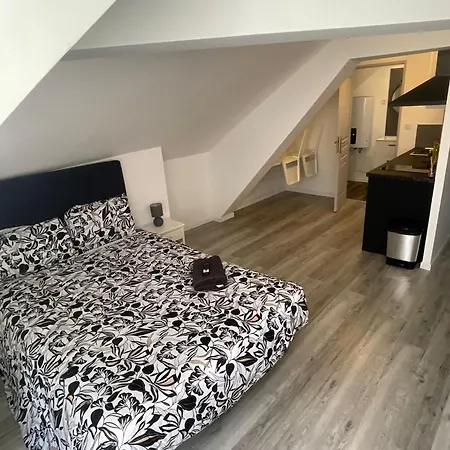 Ezra Moderne Proche Centre Et Gare Apartament *