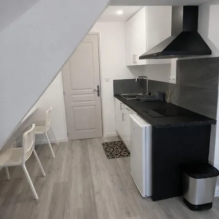 Ezra Moderne Proche Centre Et Gare Τρουά