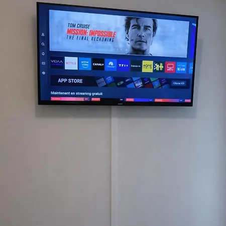 Ezra Moderne Proche Centre Et Gare