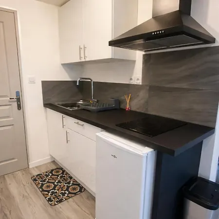 Daire Ezra Moderne Proche Centre Et Gare Troyes