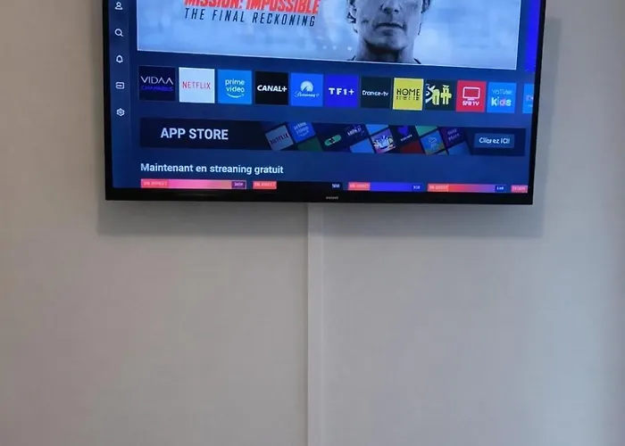 Ezra Moderne Proche Centre Et Gare