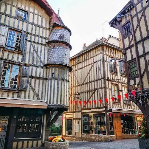 Ezra Moderne Proche Centre Et Gare Daire *