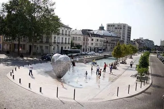 Ezra Moderne Proche Centre Et Gare Daire *