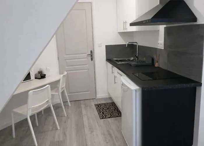 Ezra Moderne Proche Centre Et Gare Daire Troyes